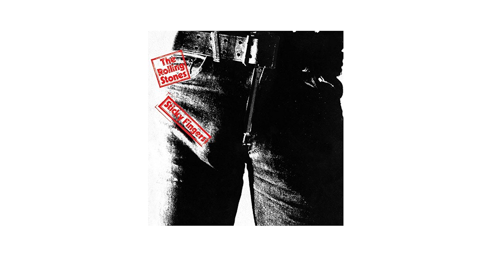 洋楽 Rolling Stones Sticky Fingers (RARE SET) Rolling Stones - Sticky Fingers (Import) - Amazon.com Music